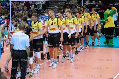 Sopot. Ergo Arena. Plus Liga. Mecz Lotos Trefl vs....