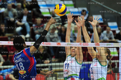 Hala Ergo Arena w Sopocie/Gdansku. Orlen Liga. Mecz...