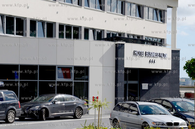Hotel Business Faltom na granicy Gdyni i Rumi jest...