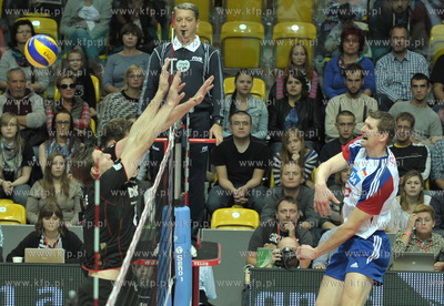 Gdynia. Hala Widowiskowo - Sportowa. Mistrzostwa Europy...