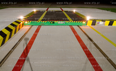 Uruchomienie nowej bazy Lotniczego Pogotowia Ratunkowego...