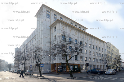 Gdynia Srodmiescie i dzielnica Portowa. Nz. Dom Bawelny
25.02.2014
Fot....