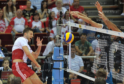 Ergo Arena. Sopot/Gdansk. Liga swiatowa Polska vs....