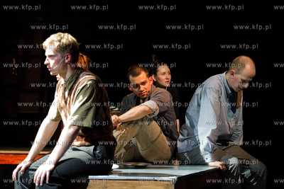 Teatr Muzyczny im. Danuty Baduszkowej w Gdyni. Proba...