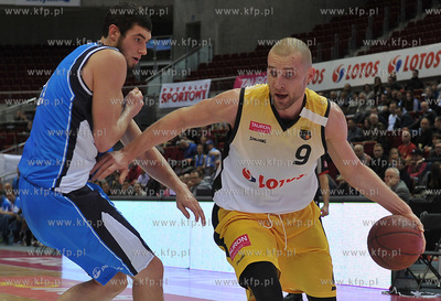 Ergo Arena Sopot/Gdansk. Tauron Basket Liga Trefl Sopot...