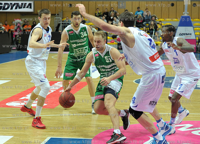 Gdynia. Hala Gdynia. Turniej Finalowy Pucharu Polski...