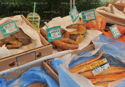 Sopot. Park Herbstow k. Urzedu Miasta, ul. T. Kosciuszki....