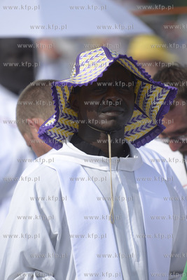 Brzegi. Msza na zakończenie Światowych Dni Młodzieży...
