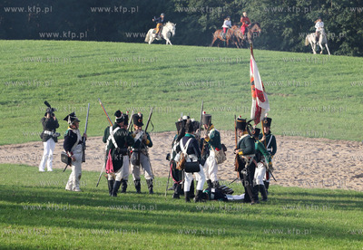 Już po raz dwunasty na polach w Będominie żołnierze...