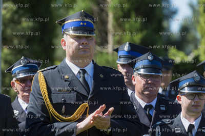 5 maja uczczono św. Floriana i uhonorowano członków...