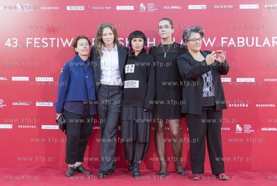 Teatr Muzyczny – Gala 43. Festiwalu Polskich Filmów...