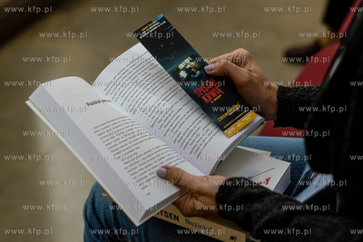 Pormorski festiwal literatury kryminalnej Afera Kryminalna....