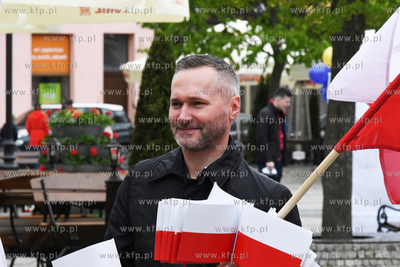 Spotkanie  kandydata Koalicji Obywatelskiej do Parlamentu...