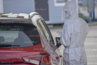 Laboratorium medyczne Grupy Diagnostyka, we wspolpracy...