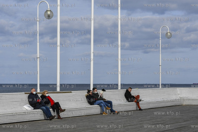 Sopot. Astronomiczna wiosna w Sopocie. 20.03.2021 fot....