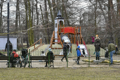Sopot. Astronomiczna wiosna w Sopocie. 20.03.2021 fot....
