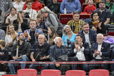 Ergo Arena Gdansk/Sopot. 9. kolejka PlusLigi. Trefl...