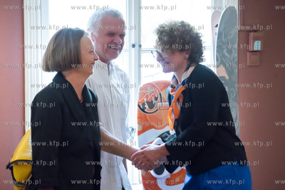 Sopot, Dworek Sierakowskich. Otwarcie letniego sezonu...