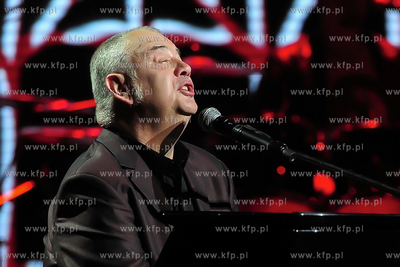 Sopot. Hala Ergo Arena. Festival TOP TRENDY. Pierwszego...