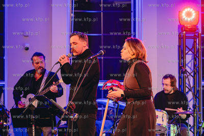 Sopot.  Sopocka Gala Sportu w Polskiej Filharmonii...