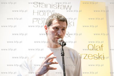 Wernisaż wystawy Stanisław Horno-Popławski & Olaf...