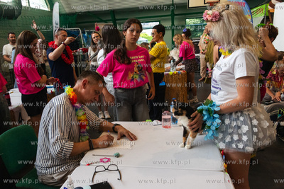 Międzynarodowa wystawa kotów rasowych "Koty na Hawajach"...