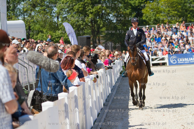 Miedzynarodowe Oficjalne Zawody w Skokach CSIO 5 gwiazdek...