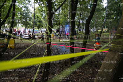 Wisłoujście - letnie święto muzyki elektronicznej...