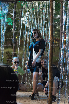 Wisłoujście - letnie święto muzyki elektronicznej...