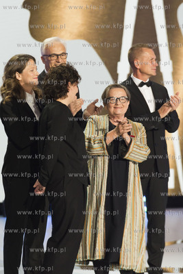 44. Festiwal Polskich Filmów Fabularnych w Gdyni....