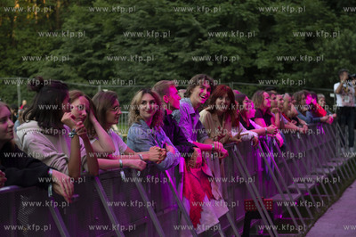 Opener Park Kolibki. 23.07.2021 Fot. Anna Bobrowska...