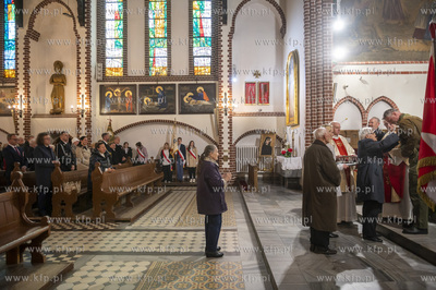 Sopot. Święto Narodowe Trzeciego Maja. Uroczysta...