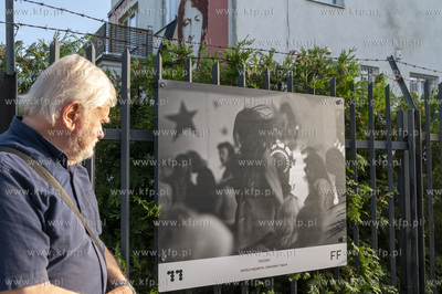 Sopot. Dawna siedziba Non Stopu ul. Drzymały 8-10....