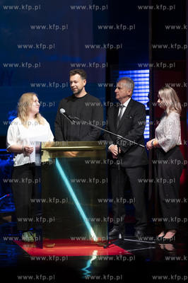 Teatr Miejski w Gdyni. Młoda Gala. 51. Festiwal Polskich...