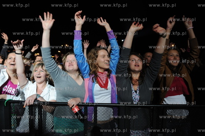 Festiwal MTV, czyli Gdansk Dzwiga Muze.
11.07.2009
fot....