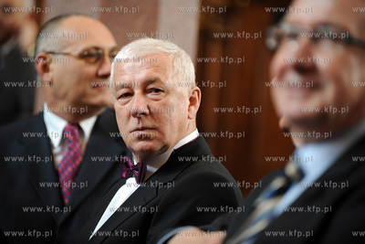 Gdansk. Jak co roku, z okazji urodzin Jana Heweliusza,...