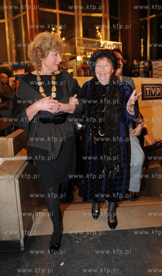 XXXIII Festiwal Polskich Filmow Fabularnych w Gdyni.
Nz....