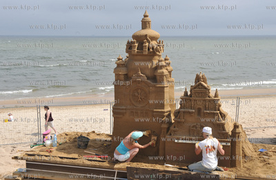 Gdanks. Duch Gdanskiej Architektury, tak nazywa sie...