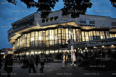 34 Festiwal Polskich Filmow Fabularnych w Gdyni. Nz....