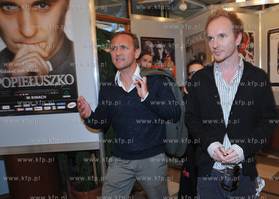 Gdynia. 34 Festiwal Polskich Filmow Fabularnych. Aktor...