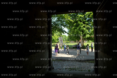 Uroczystosci i procesja Bozego Ciala w parafii sw....