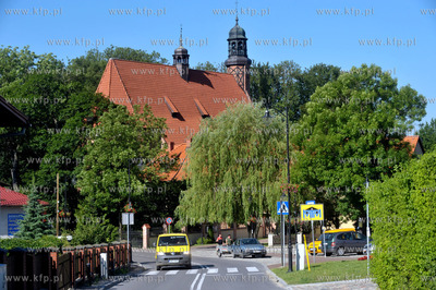 Kosciol pw. Wniebowziecia Najswietszej Maryi Panny...