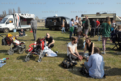 Targi mody, designu i mlodej sztuki Bakalie 13 w Europejskim...