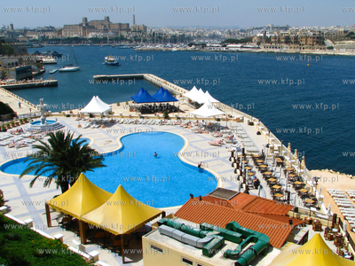 Malta. Miasto Valletta 01.05.2013 fot. Maciej Kosycarz...