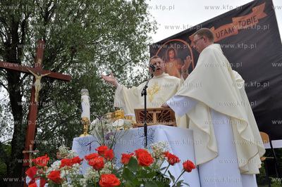 Boże Ciało w Gdańsku Brzeźnie. Parafia św. Antoniego...
