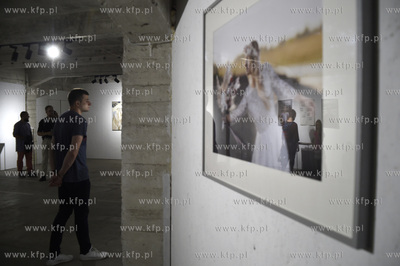 Galeria, przestrzeń artystyczna WL4 Mleczny Piotr...