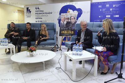 44. Festiwal Polskich Filmów Fabularnych w Gdyni....