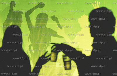 Gdynia. Heineken Open'er Festival 2007 . Nz koncert...