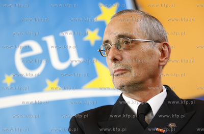 Gdynia.Konwencja wyborcza Libertas Pomorze. Nz. Waldemar...