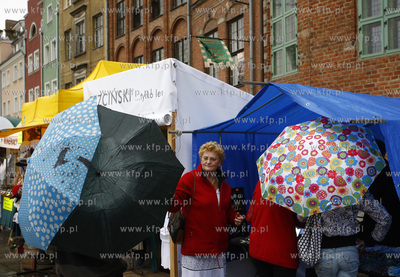 Gdansk. Jarmark sw. Dominika.
13.08.2009
fot. Krzysztof...